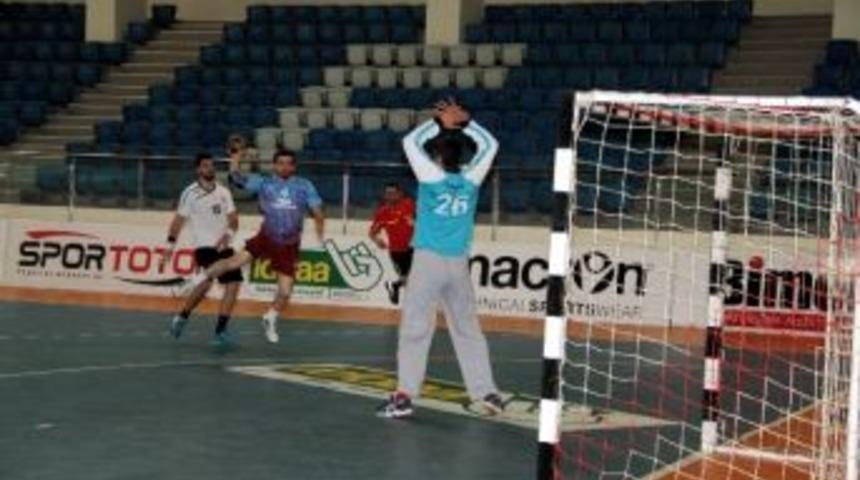 Hentbol Erkekler S&uuml;per Ligi