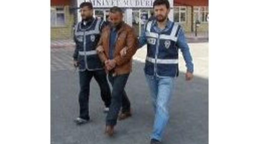 &Ccedil;orum'da Cezaevinden Ka&ccedil;an Katil Aksaray'da Yakalandı