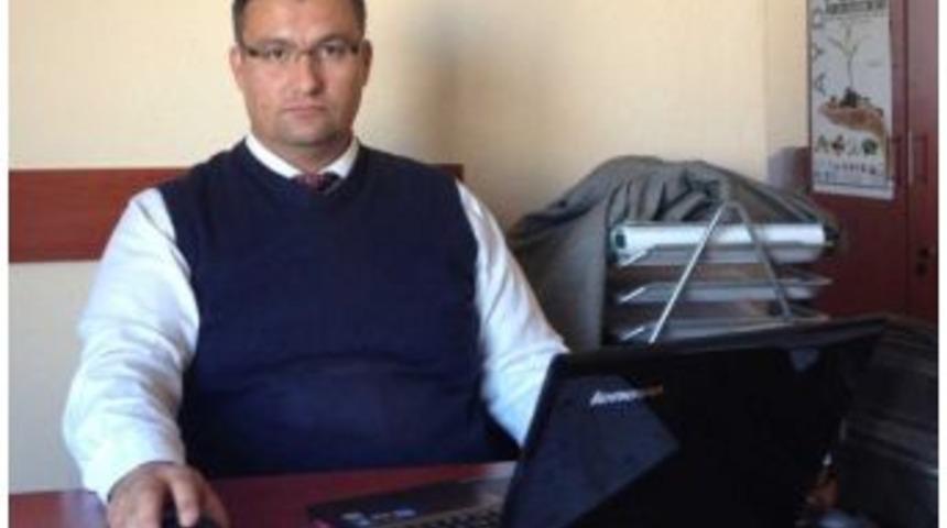 M&uuml;hendis Erdem &Ccedil;etin: