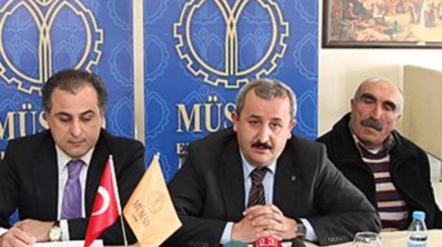 Dershane Sahibi AK Parti İl Başkan Yardımcısı: Esrar Satmıyor, &Ouml;rg&uuml;t Kurmuyoruz