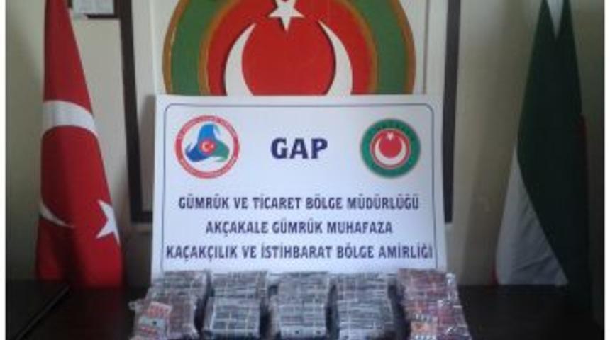 80 Bin TL'lik Cinsel Uyarıcı Hap X-Ray'den Ge&ccedil;erken Yakalandı