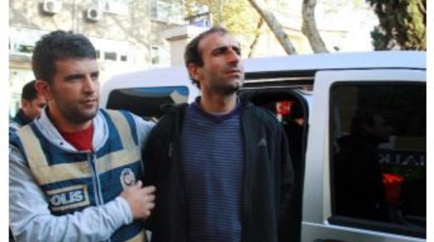 (&ouml;zel Haber) Ara&ccedil; Lastiklerini Kesen Zanlı Yakalandı