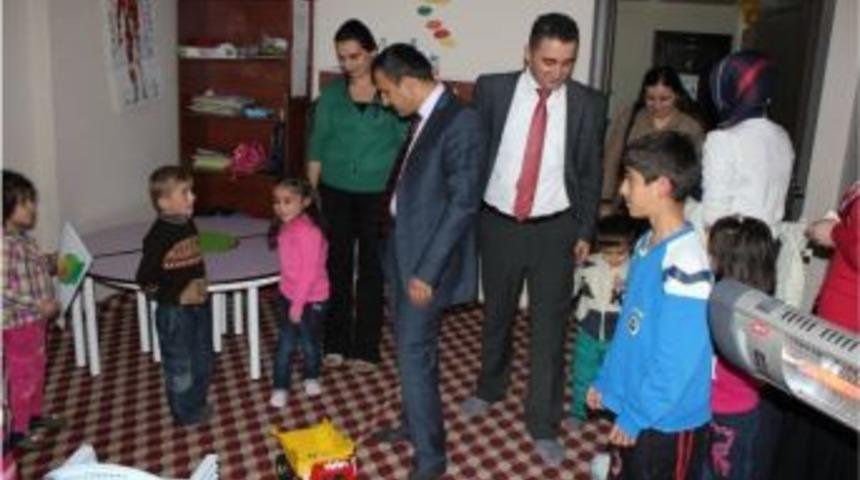 Adm&rsquo;den Aşure Etkinliği