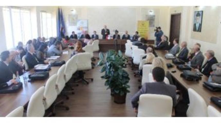 Romanya&rsquo;da &ldquo;balkanlar&rsquo;a Gidişinin 750. Yılında Uluslararası Sarı Saltuk Gazi Sempozyumu&rdquo;