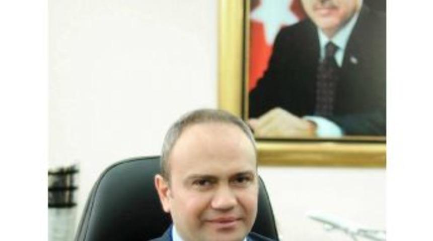 Ak Parti Yunus Emre Belediye Başkan Aday Adayı Berk Mersinli: