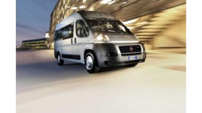 Fiat Ticari Ara&ccedil;lar İneg&ouml;l&rsquo;de Sergilenecek