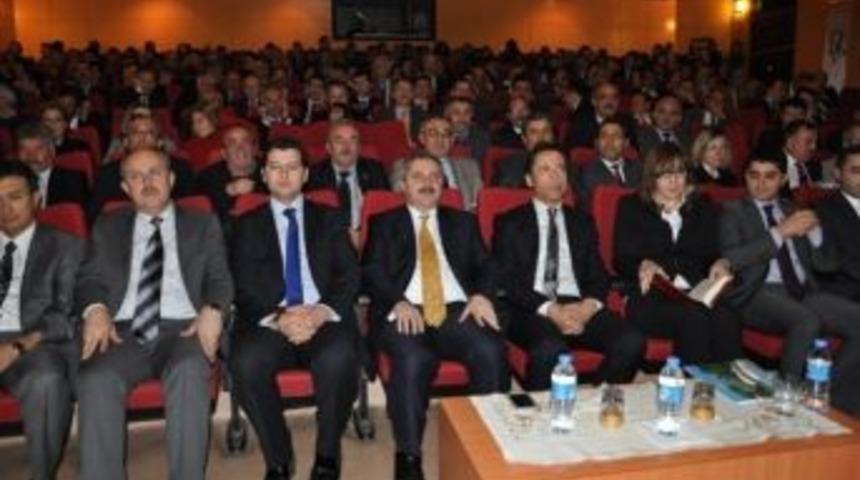 &ldquo;okullar Hayat Olsun Projesi Değerlendirme&rdquo; Toplantısı Yapıldı