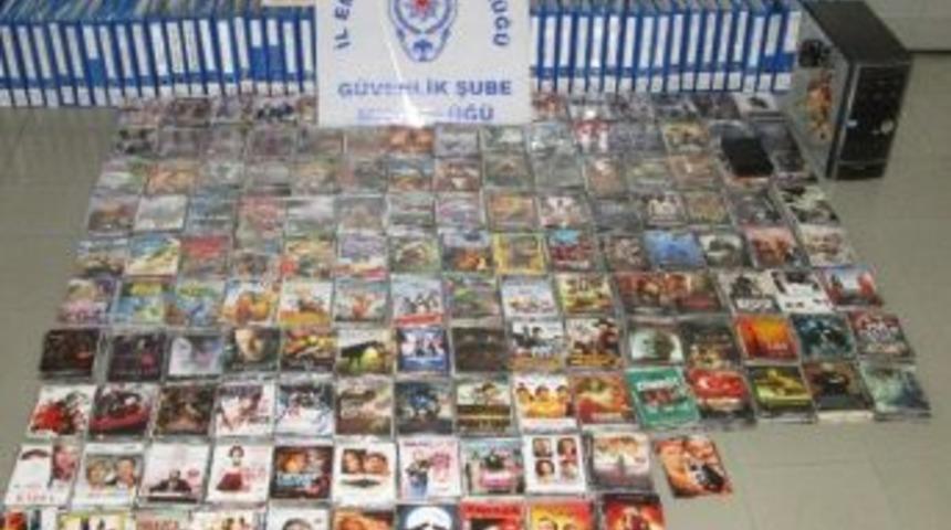 D&uuml;zce Polisinden Korsan Baskını