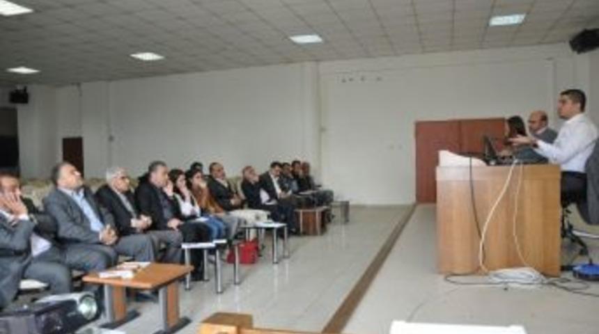 Suriye Heyetinden Bağlar Belediyesi&rsquo;ne Ziyaret