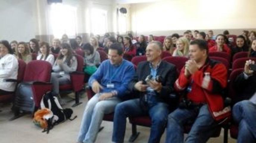 'hasta Bakımında K&uuml;lt&uuml;rel Hassasiyet Projesi'