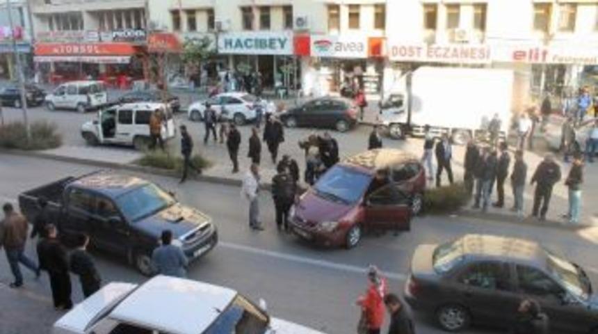 Kırşehir&rsquo;de Kaza