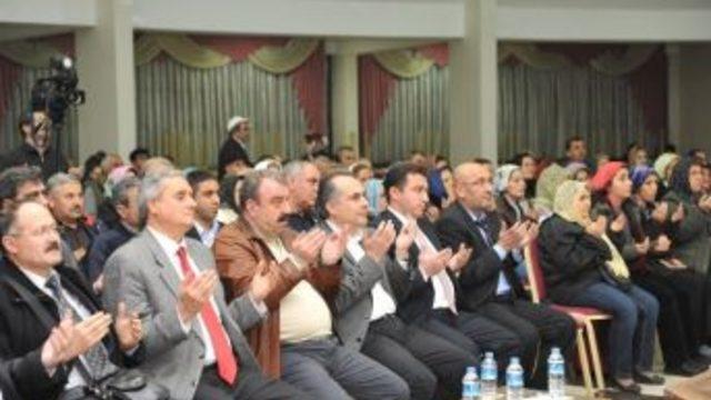 Bozüyük’te “muharrem Cemi” Programı Yapıldı