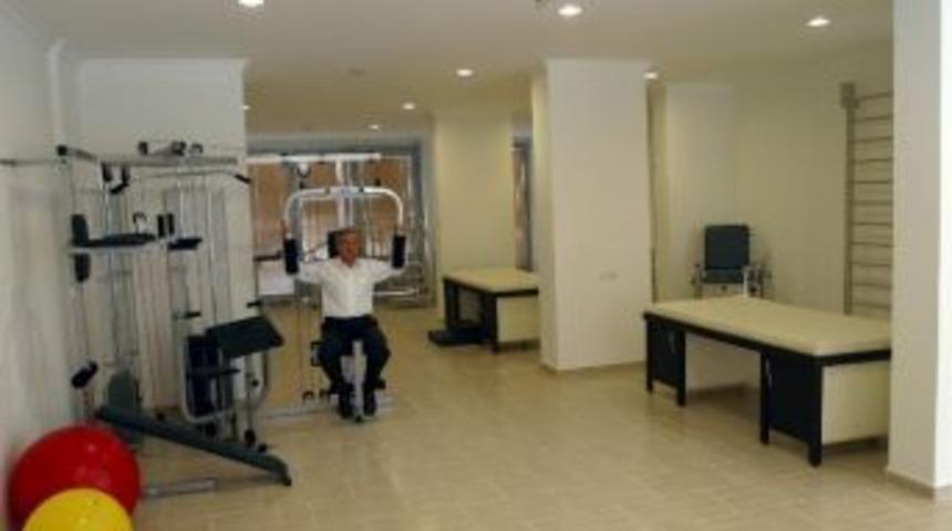 Bartın Fizik Tedavi Merkezi'nin İhalesi 5 Aralık&rsquo;ta