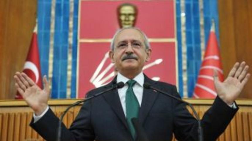 Chp Grup Toplantısı