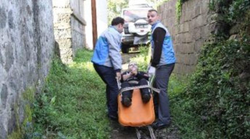 Herşey Hastaların Sağılı İ&ccedil;in