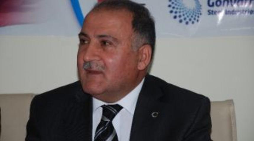 Ak Parti Eski Zonguldak Milletvekili Fazlı Erdoğan &Ccedil;epaş-ganvarri Ortaklığını A&ccedil;ıkladı