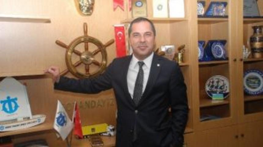 Denizyolu Ve Demiryolu Taşımacılığı &Ouml;zendirilmeli