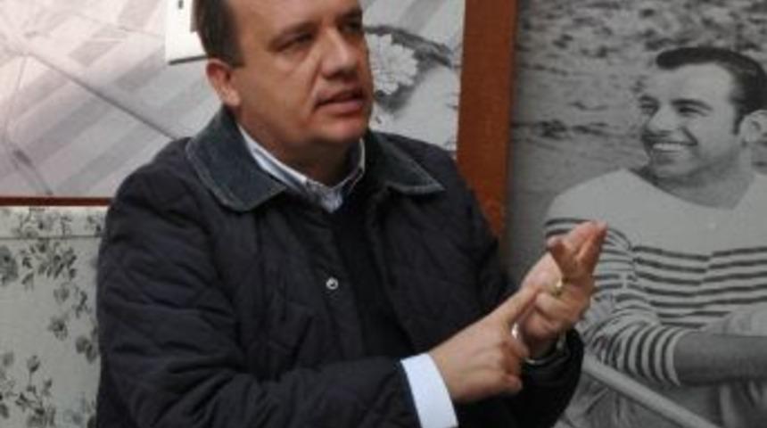 Chp Fo&ccedil;a Belediye Başkan Aday Adayı Osman Mert: