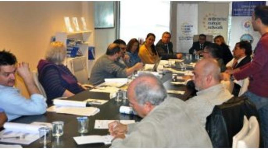 Zonguldak&rsquo;ta Avrupa &Uuml;lkelerine &ldquo;chıbrofam&rdquo; Toplantısı