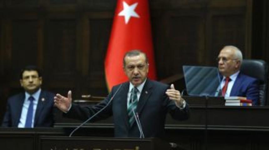 Erdoğan: T&uuml;rkiye'ye Zararlı Olan Hi&ccedil;bir Işin I&ccedil;erisinde Bizi G&ouml;remezsiniz