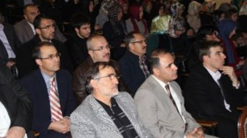 Afyonkarahisar&rsquo;da &lsquo;suriye İ&ccedil;in El Ele Konferansı&rsquo;