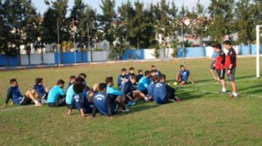 Didim Belediyespor&rsquo;da Keyifler Yerinde