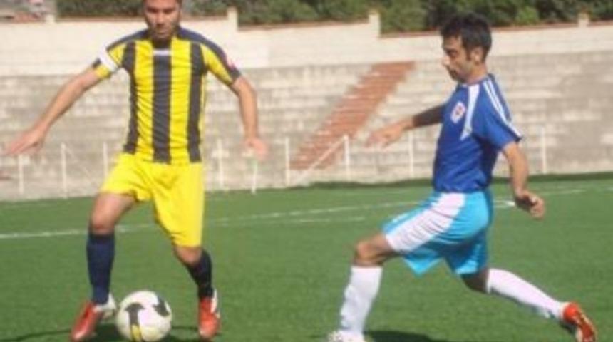 1.amat&ouml;r&rsquo;de Perde Kapandı