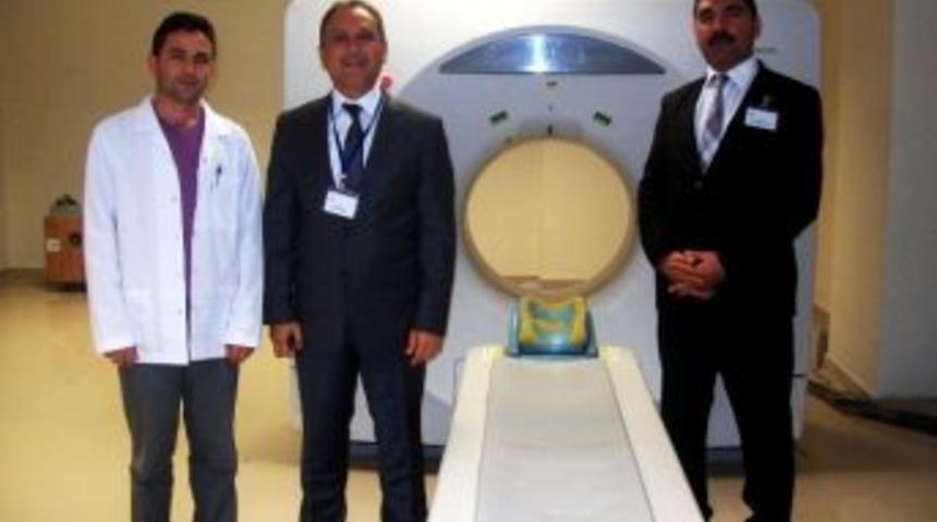 Alaşehir Devlet Hastanesi'nde Bir Yenilik Daha