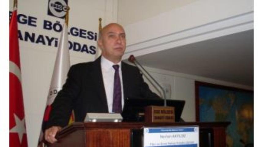 Ebso'dan Fikri Ve Sınai Haklar Bilgilendirme Toplantısı