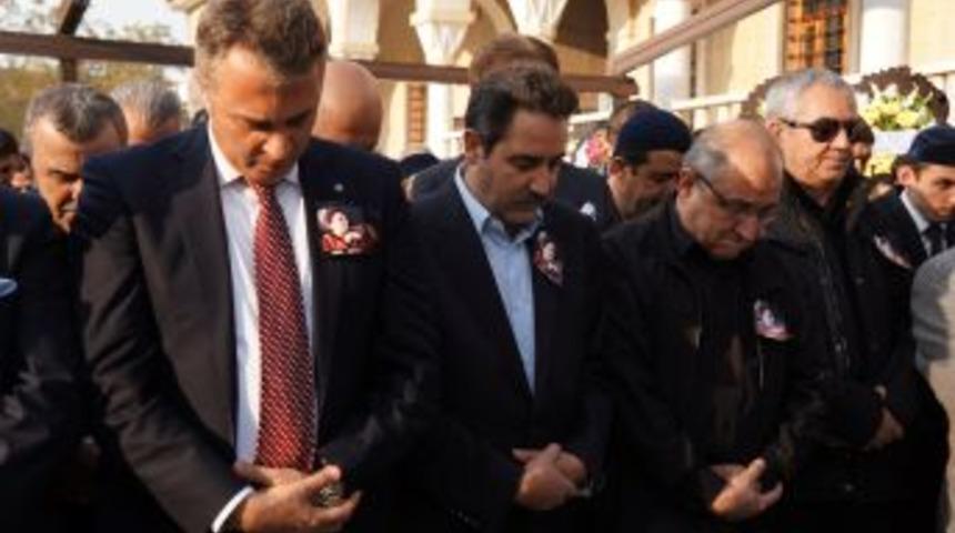 Beşiktaş Kul&uuml;b&uuml; Asbaşkanı Atalay&rsquo;ın Acı G&uuml;n&uuml;