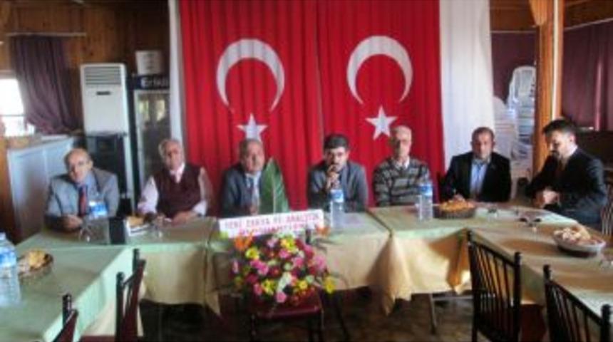 Erdemli'deki STK'lardan 'dershane Kapatma Girişimine' Tepki