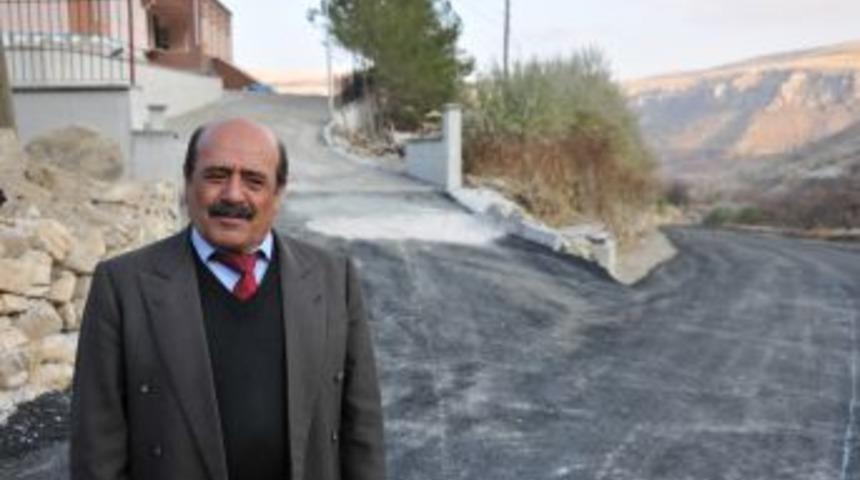 Kozlucu Halkından Malatya Belediyesi&rsquo;ne Teşekk&uuml;r