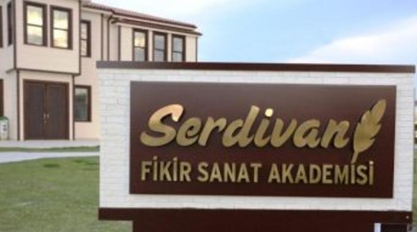 Felsefe, Sanat Ve Sosyal Bilimler Kitaplığı Serdivan Fikir Ve Sanat Akademisi&rsquo;nde