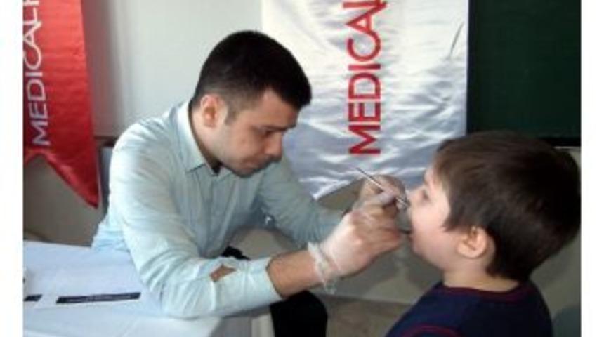 Medical Park’tan Öğrencilere Sağlık Kontrolü