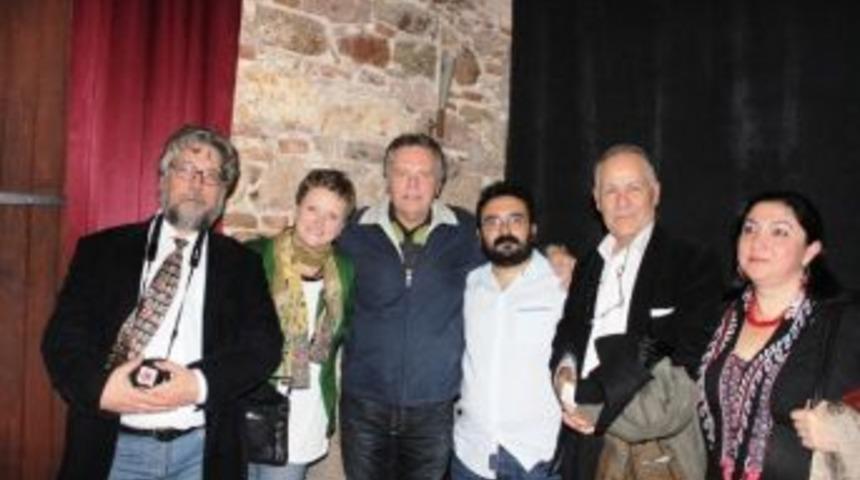 2. Ayvalık Uluslararası Film Festivali Sona Erdi