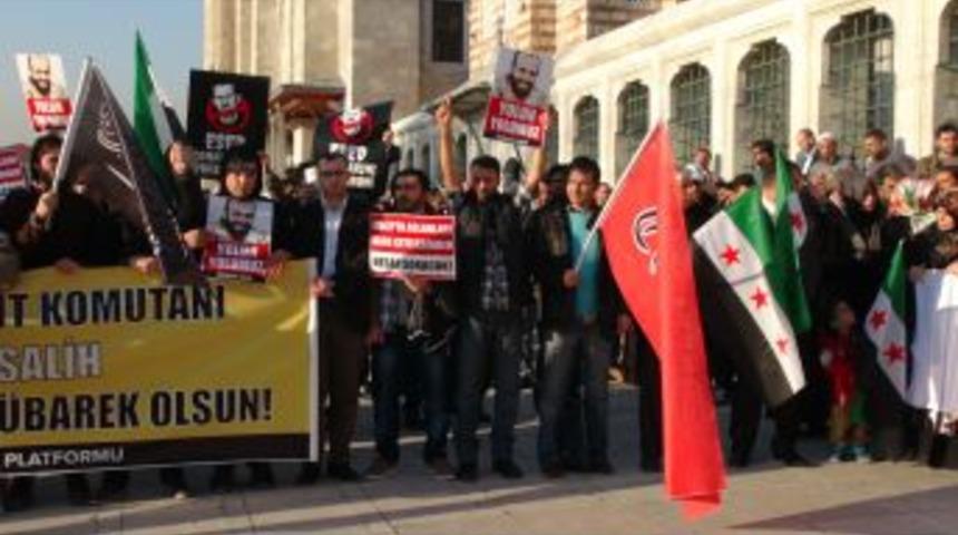 &Ouml;zg&uuml;r Der Başkanı Kaya: Her Yıl Kerbela&rsquo;yı Ananlar, Suriye&rsquo;de Zulm&uuml; Seyrediyor