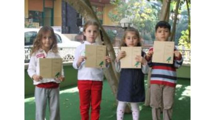 Ege Orman Vakfı'ndan &Ouml;ğretmenler G&uuml;n&uuml;'nde En G&uuml;zel Hediye