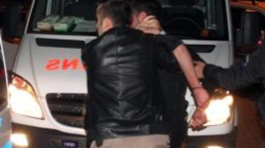 Diyarbakırda Aile İ&ccedil;i Kavga