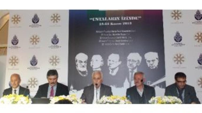 Fidan: &ldquo;nurettin Top&ccedil;u Ahlak Abidesidir&rdquo;