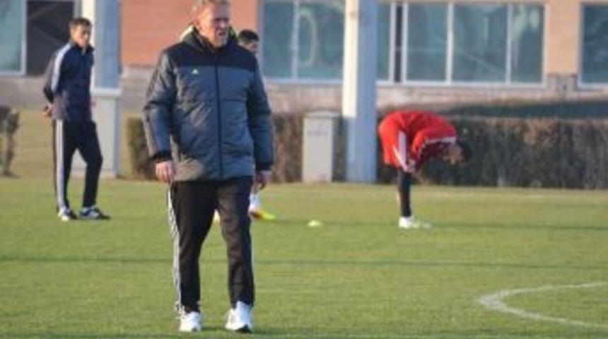 Kayserispor'da Rize Mesaisi S&uuml;r&uuml;yor
