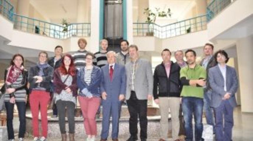 Torbalı&rsquo;nın Adı Eğitimde Uluslararası Boyutlara Taşınıyor