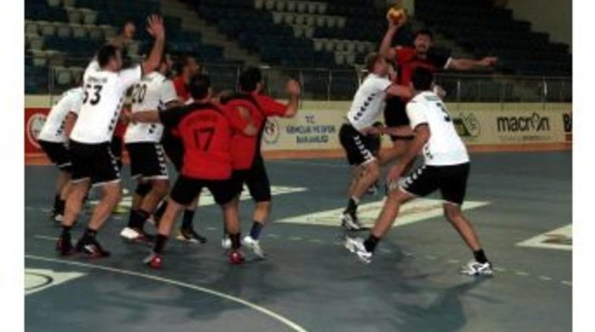 Hentbol Erkekler S&uuml;per Ligi