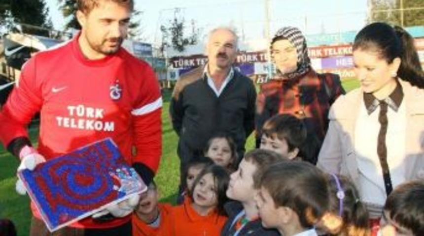 Trabzonspor, Eskişehirspor Ma&ccedil;ı Hazırlıklarına Başladı