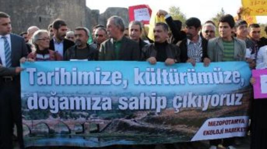 Diyarbakır&rsquo;da Hes Y&uuml;r&uuml;y&uuml;ş&uuml;