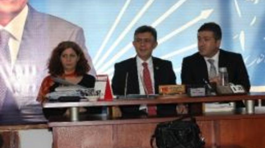 Chp &Ccedil;aycuma Kadın Kollarında Aktaş D&ouml;nemi