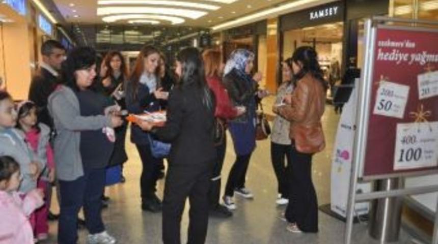 Ninova Park&rsquo;tan Aşure Etkinliği