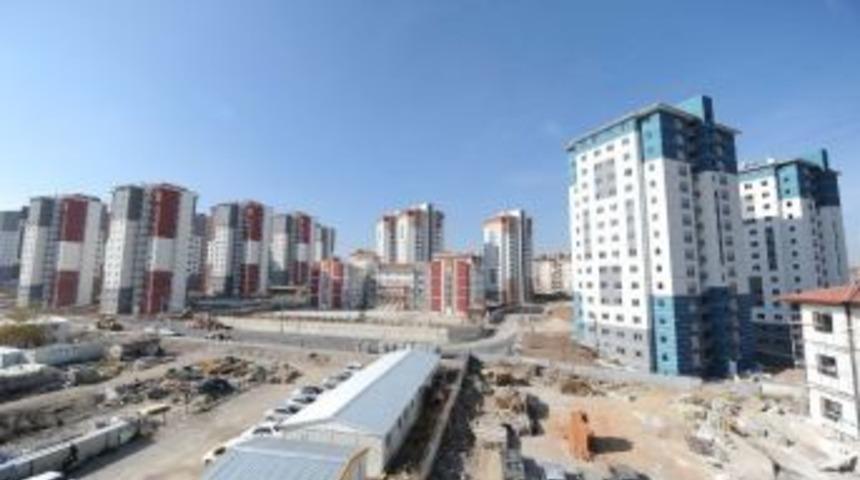 G&uuml;ltepe 3. Etap&rsquo;ta Anahtar Teslimine Az Kaldı