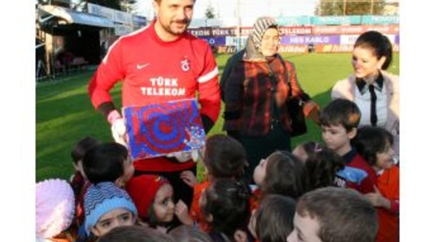 Trabzonspor, Eskişehirspor Ma&ccedil;ına Hazırlanıyor