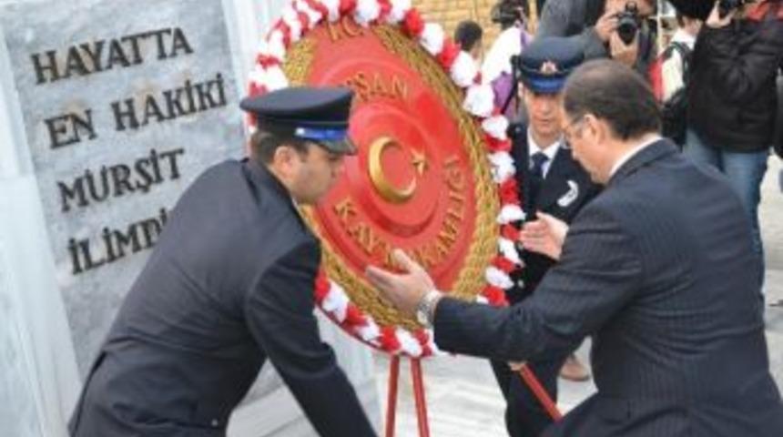 Keşan&rsquo;ın D&uuml;şman İşgalinden Kurtuluşunun 91. Yılı T&ouml;renlerle Kutlandı