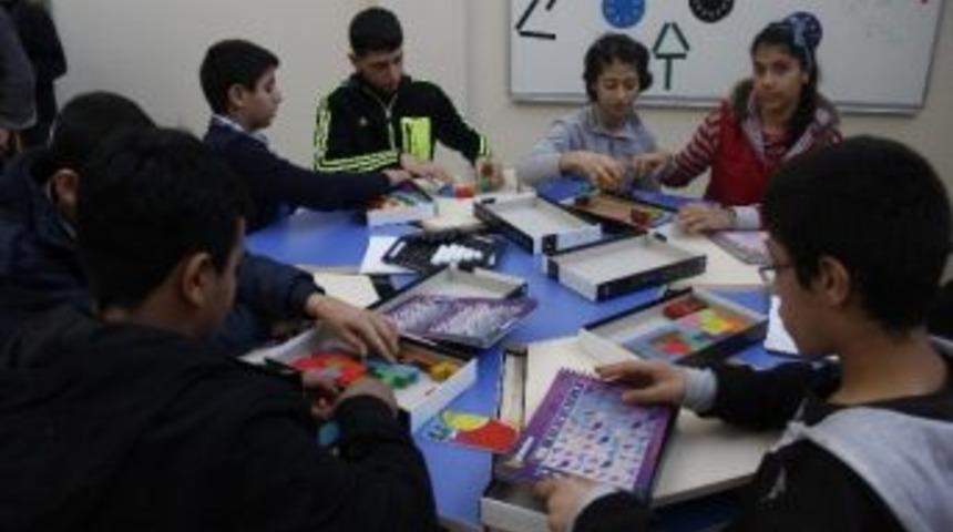 B&uuml;y&uuml;kşehir Belediyesi &Ccedil;ocuk Şubesi Yeni Eğitim D&ouml;nemine Başladı